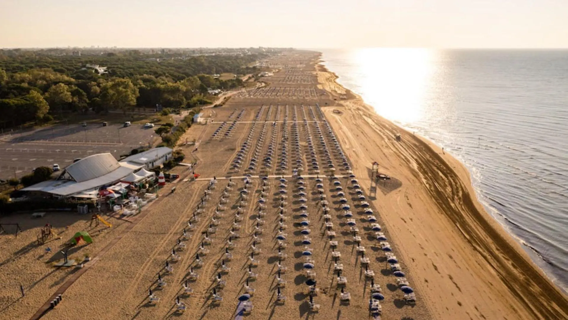 Family Gateway In Bibione - Beahost Daire