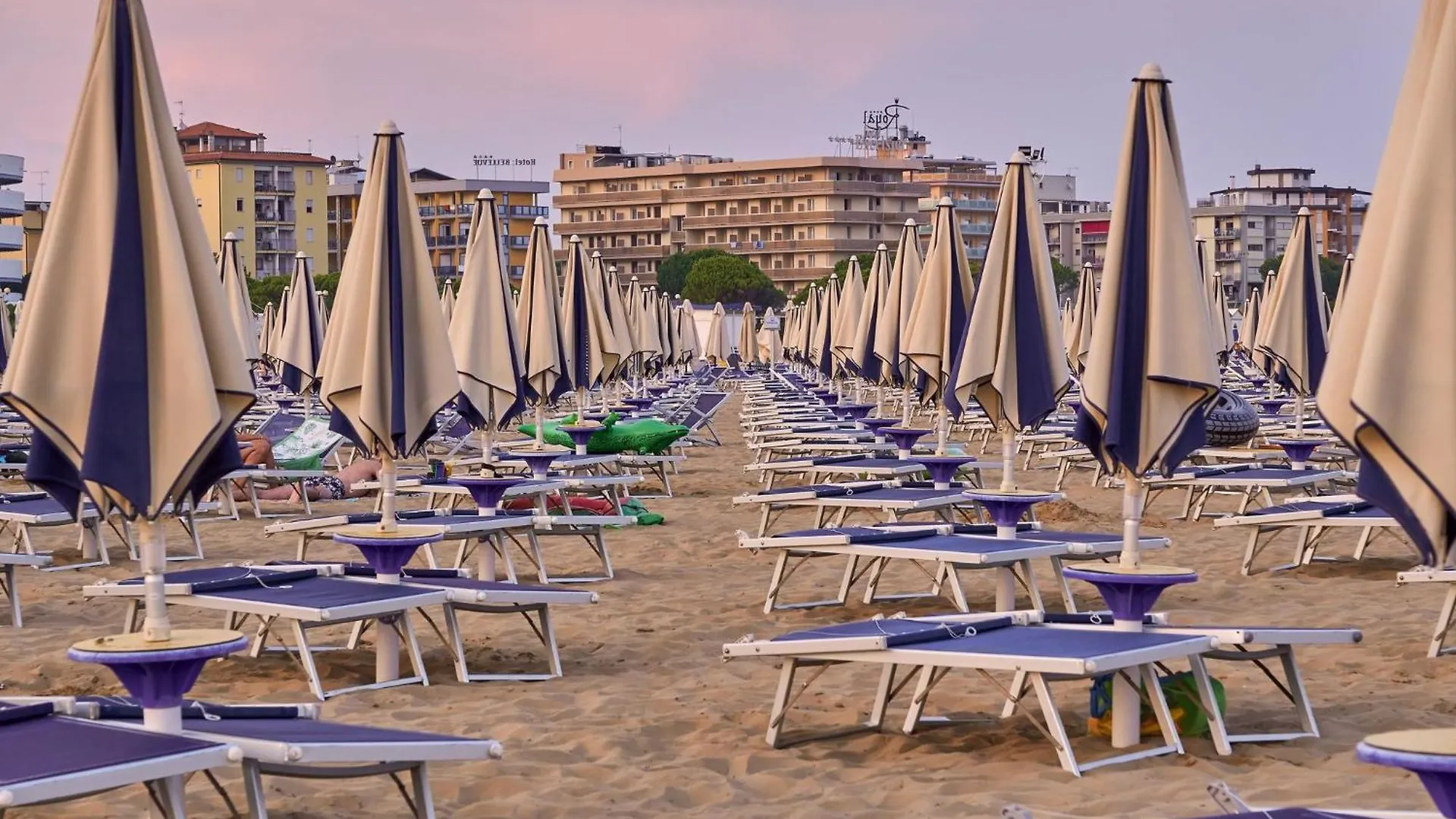 Family Gateway In Bibione - Beahost Daire
