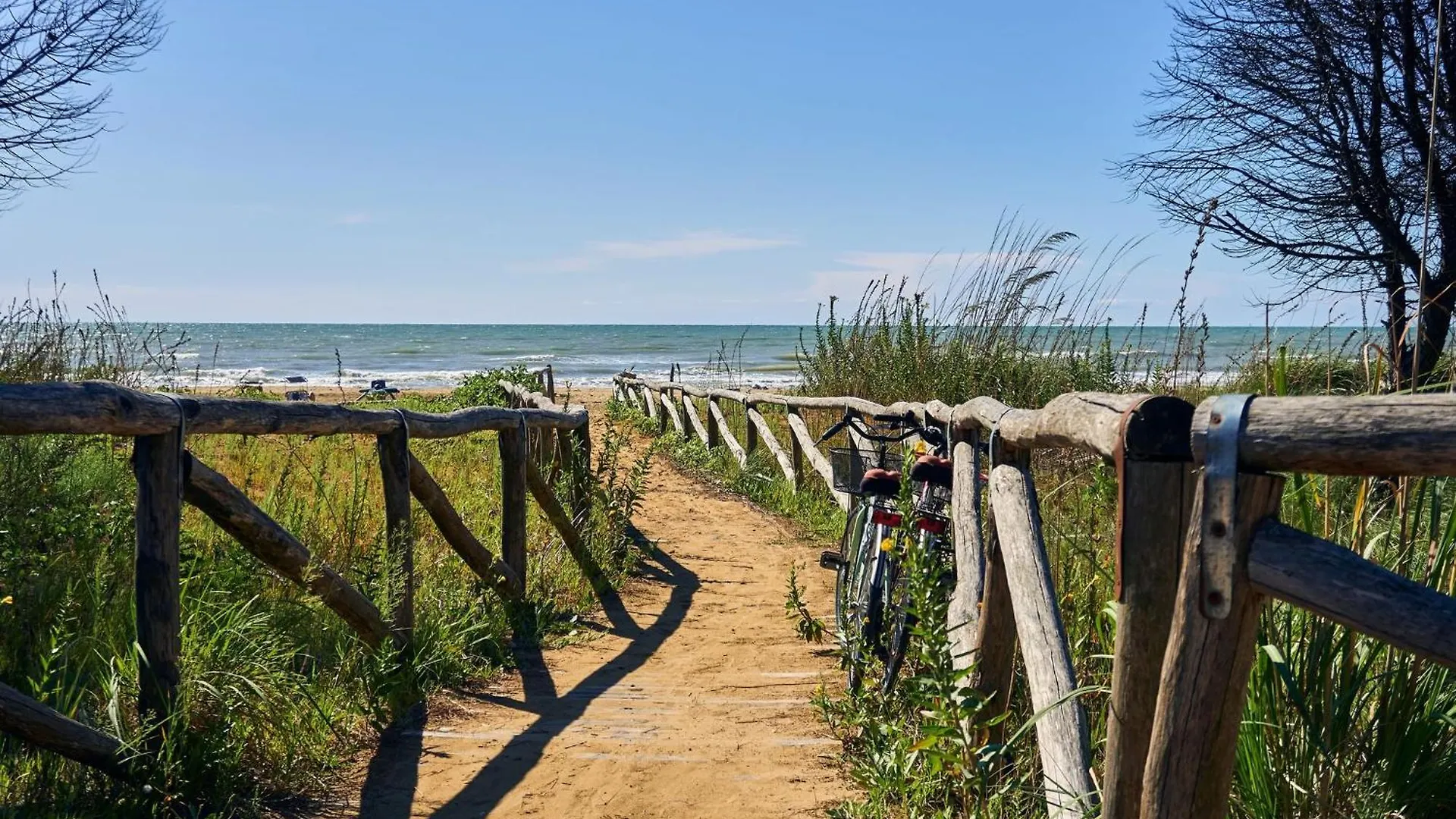 Family Gateway In Bibione - Beahost Daire