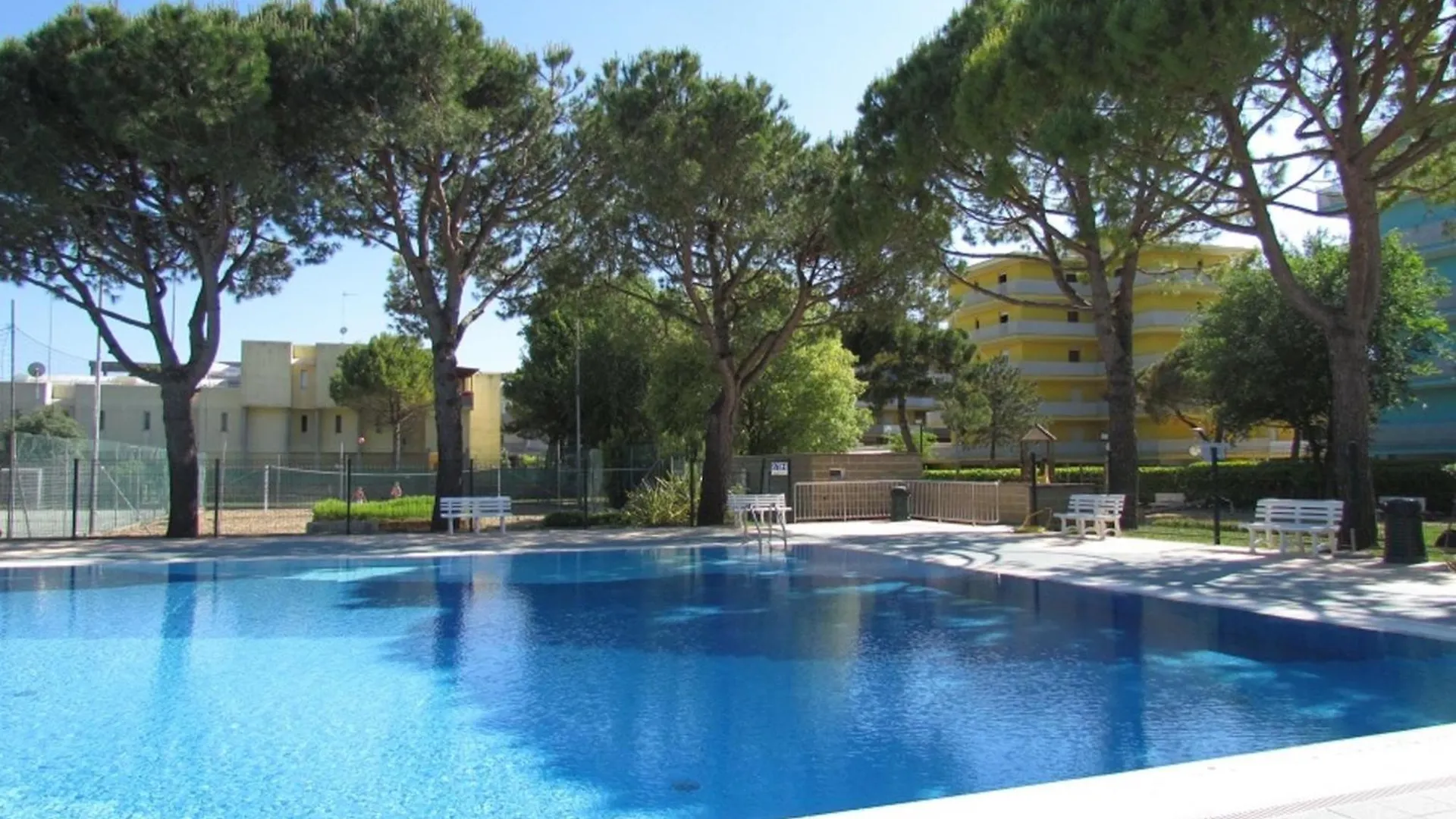 Family Gateway In Bibione - Beahost Daire İtalya