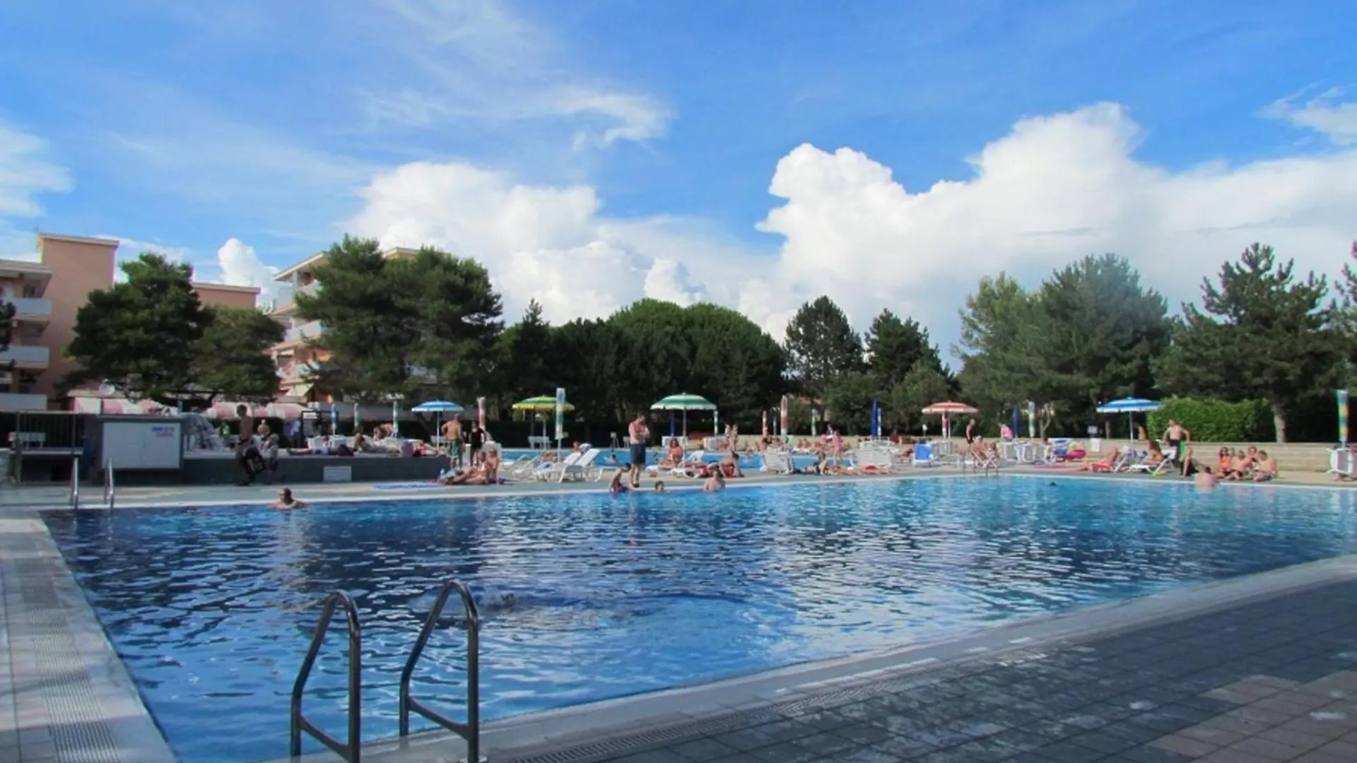 Family Gateway In Bibione - Beahost Daire